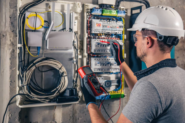 Best Local Electrician Companies  in Orange Lake, NY